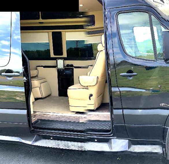 2016 Mercedes-Benz 3500 4X4 Sprinter for Sale in oaklyn, NJ - Photo 2
