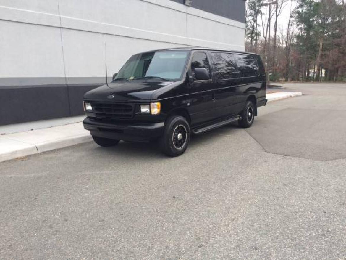 Photo of Sprinter for sale: 2002 Ford E350