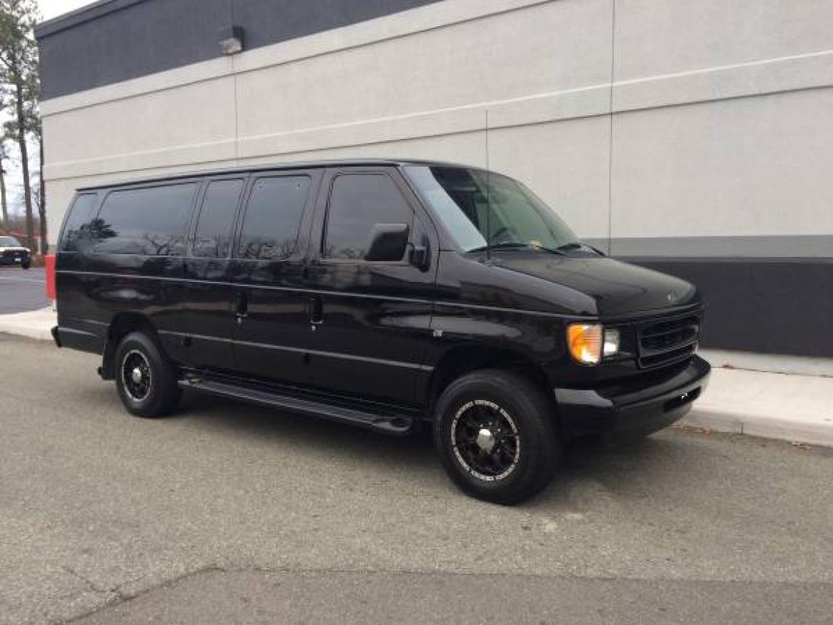 Photo of Sprinter for sale: 2002 Ford E350