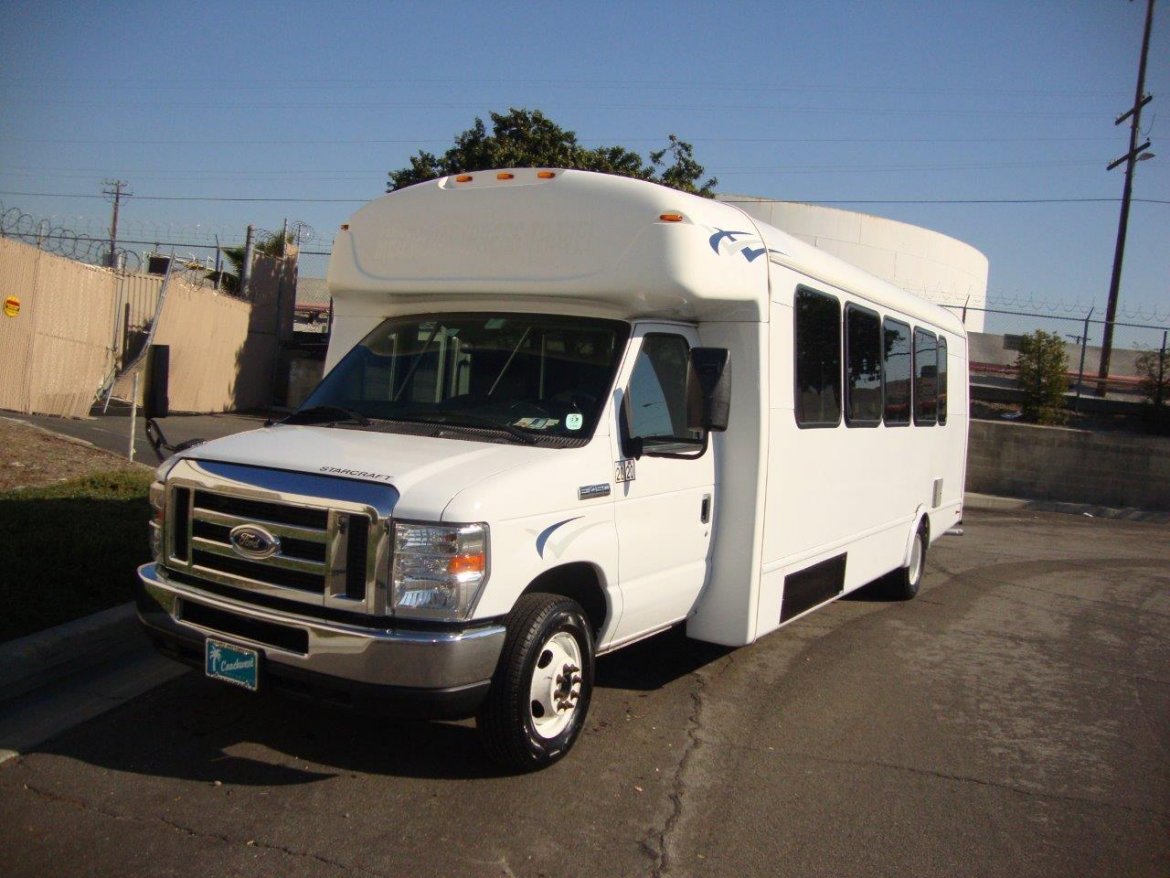 Shuttle Bus for Sale in Carson, CA - Photo 3