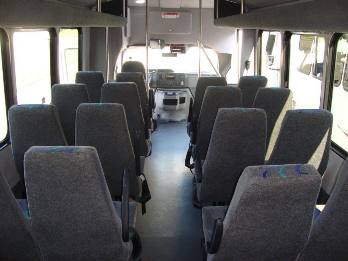 Shuttle Bus for Sale in Carson, CA - Photo 25