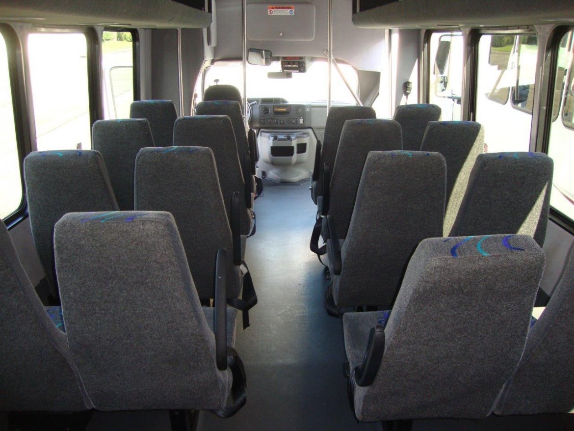 Shuttle Bus for Sale in Carson, CA - Photo 26