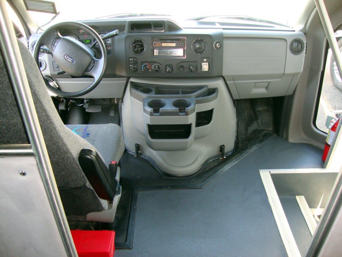 Shuttle Bus for Sale in Carson, CA - Photo 27
