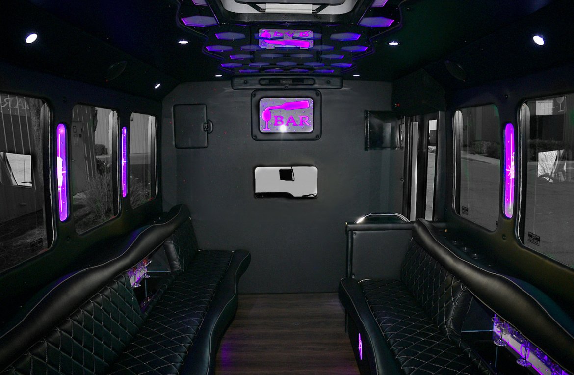 Limo Bus for Sale in Fontana, CA - Photo 12