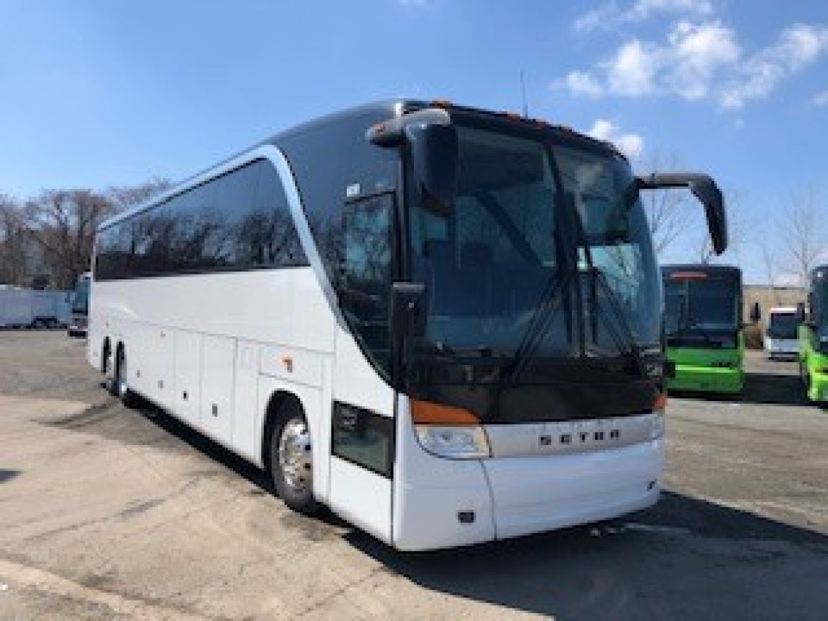 Used 2009 Setra Coach S417 For Sale #WS-12197 | We Sell Limos