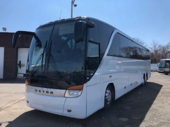 2009 Setra Coach S417 Motorcoach for Sale in Brooklyn, NY - Main Photo