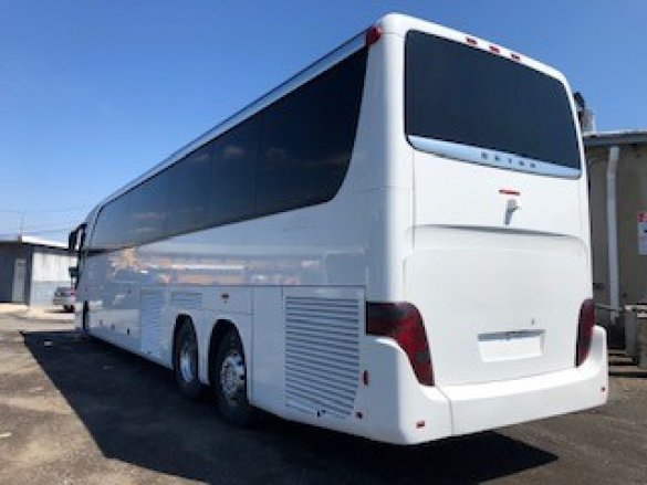2009 Setra Coach S417 Motorcoach for Sale in Brooklyn, NY - Photo 3