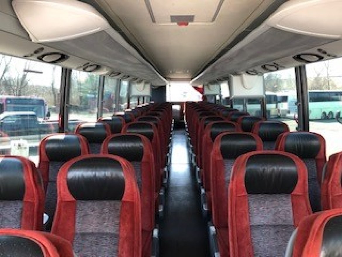 Used 2009 Setra Coach S417 For Sale #WS-12197 | We Sell Limos