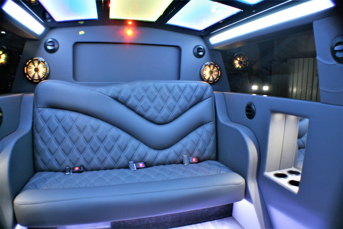 2019 14 passenger SUV Stretch - Photo 2
