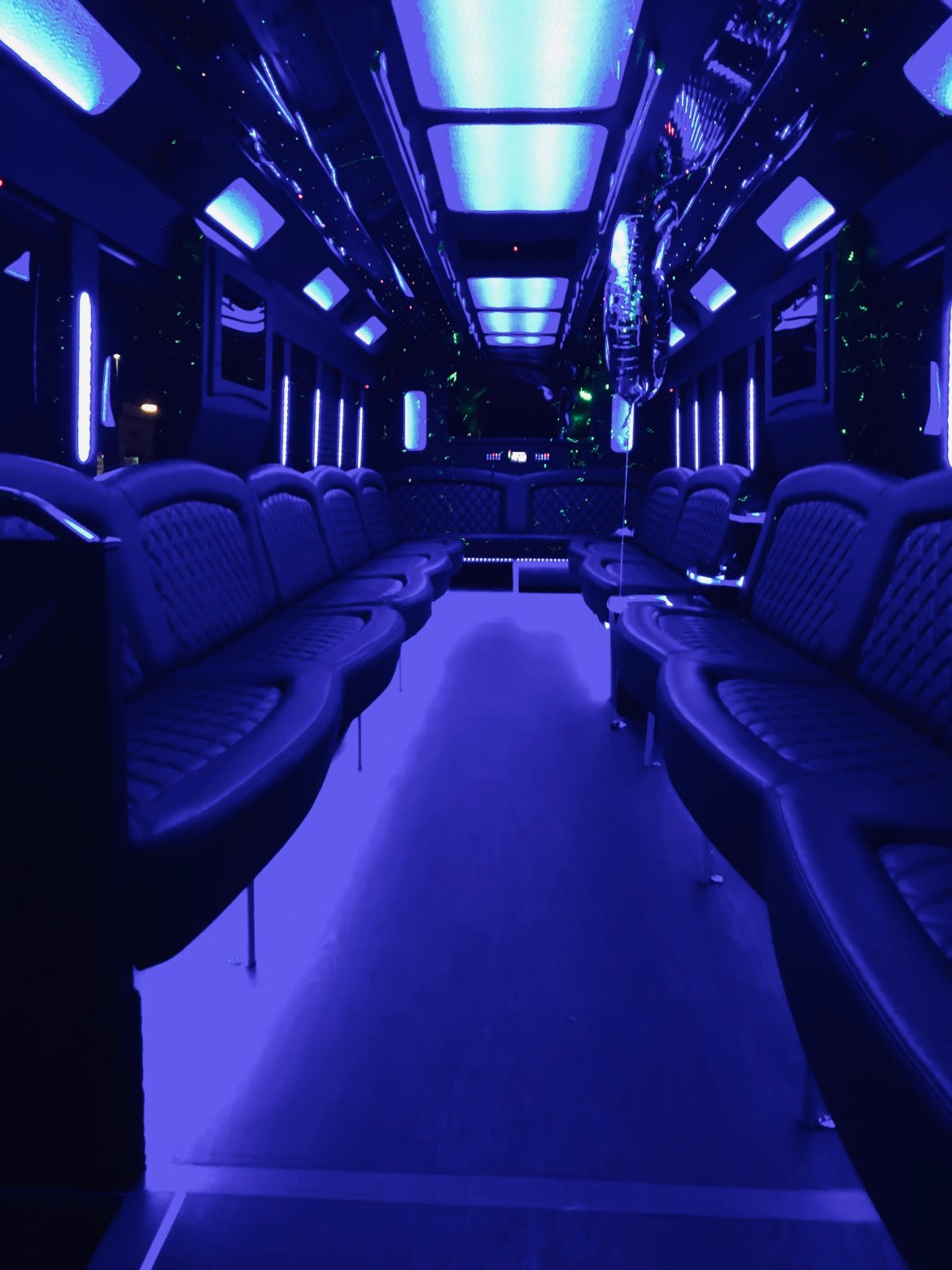 Used 2015 Ford F750 38 PAX Limo Bus for sale #WS-12199 | We Sell Limos