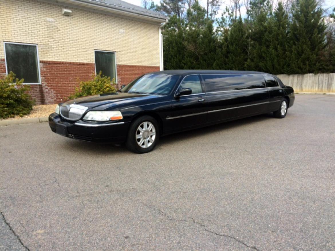 Limousine for sale: 2007 Lincoln Lincoln Tiffany 120&quot; by Tiffany