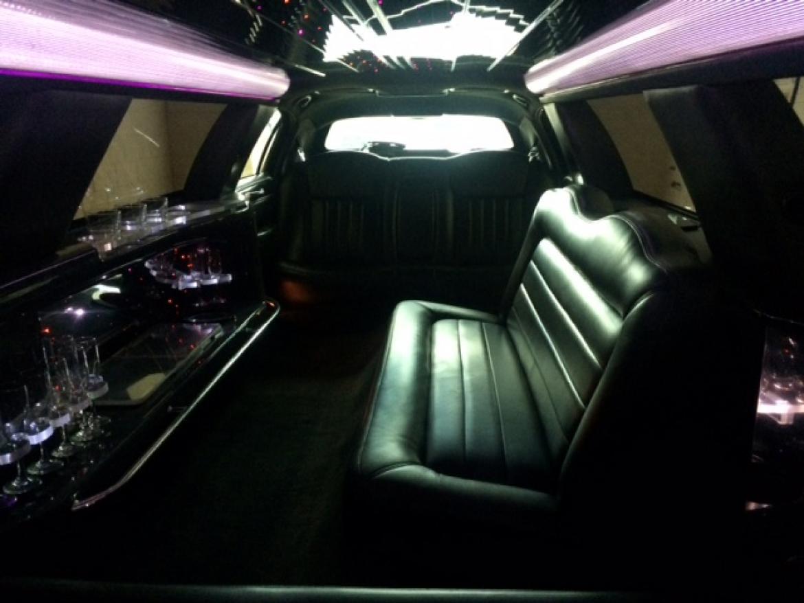 Photo of Limousine for sale: 2007 Lincoln Lincoln Tiffany 120&quot; by Tiffany