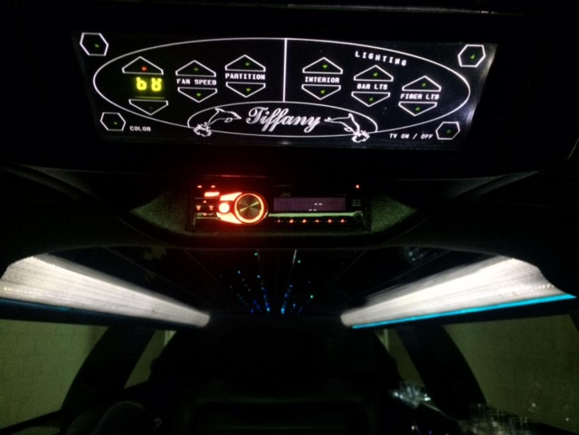 Photo of Limousine for sale: 2007 Lincoln Lincoln Tiffany 120&quot; by Tiffany