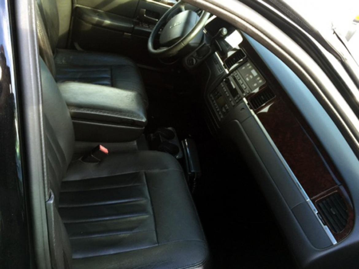 Photo of Limousine for sale: 2007 Lincoln Lincoln Tiffany 120&quot; by Tiffany