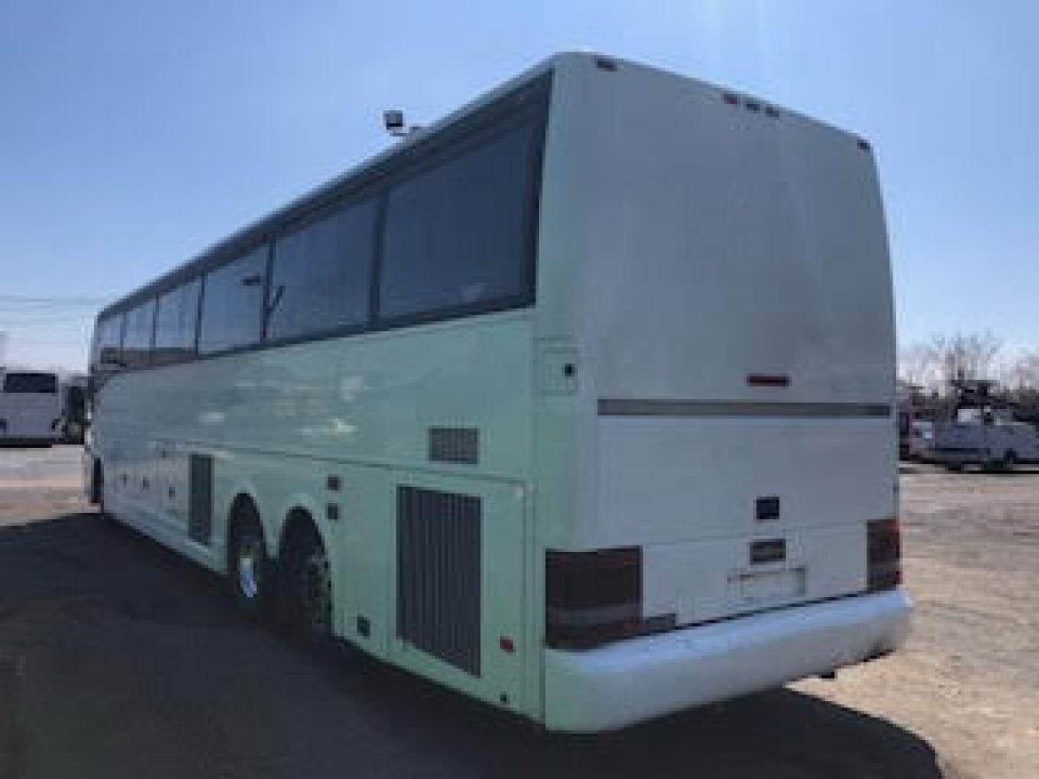 Used 2003 Van Hool T2145 for sale #WS-12200 | We Sell Limos