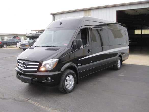 2016 Mercedes-Benz 2500 Extended Sprinter for Sale in Ozark, MO - Photo 3