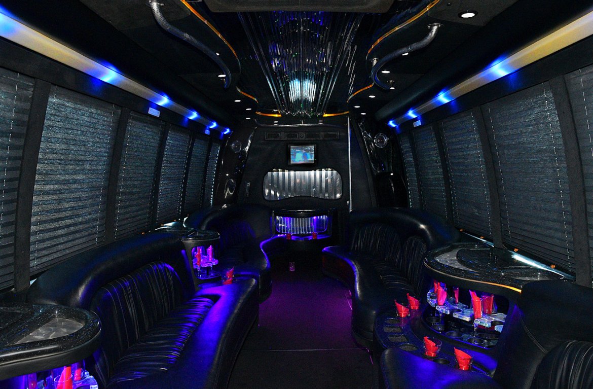 Limo Bus for Sale in Fontana, CA - Photo 13