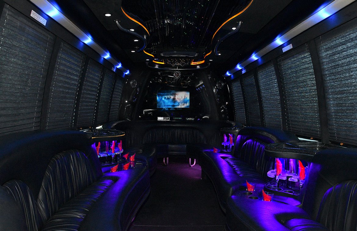Limo Bus for Sale in Fontana, CA - Photo 14