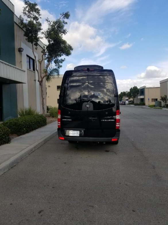 2015 Mercedes-Benz Sprinter 3500 Sprinter for Sale in Fontana, CA - Photo 3