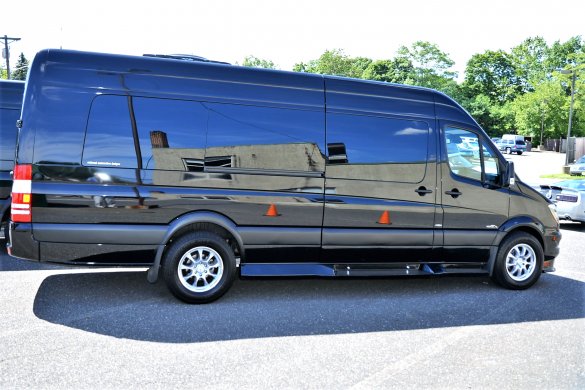2018 Mercedes-Benz Sprinter 3500 Super Single Sprinter for Sale in Charleston, SC - Main Photo
