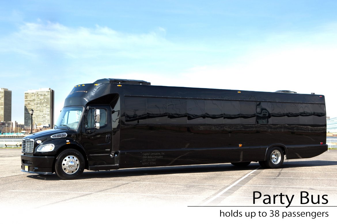 Limo Bus for sale: 2012 Freightliner M2 45" by Tiffany Coach