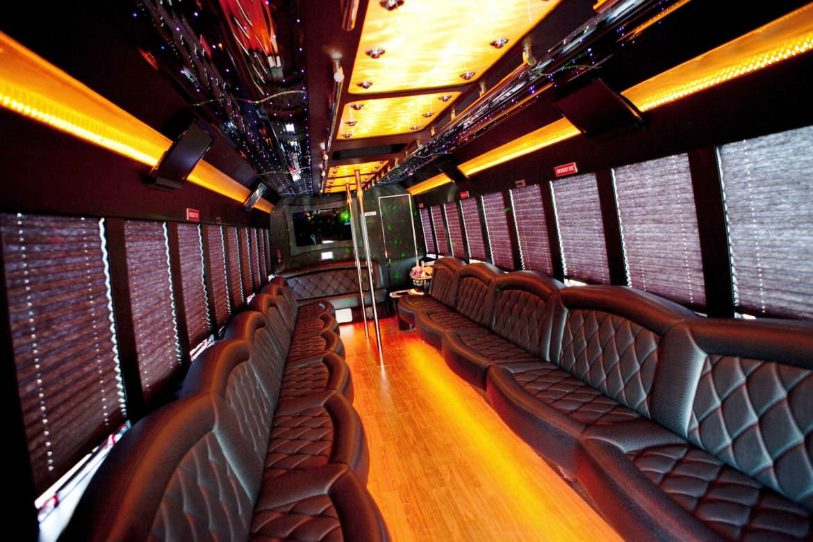 Limo Bus for Sale in oaklyn, NJ - Photo 6