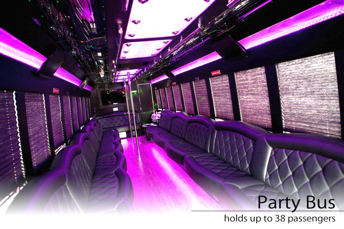 Limo Bus for Sale in oaklyn, NJ - Photo 7