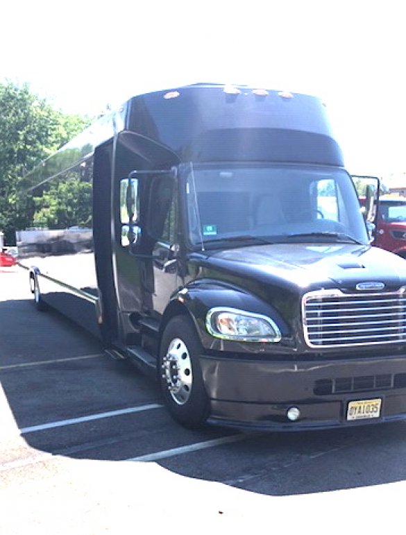 2012 Freightliner M2 Limo Bus for Sale in oaklyn, NJ - Main Photo