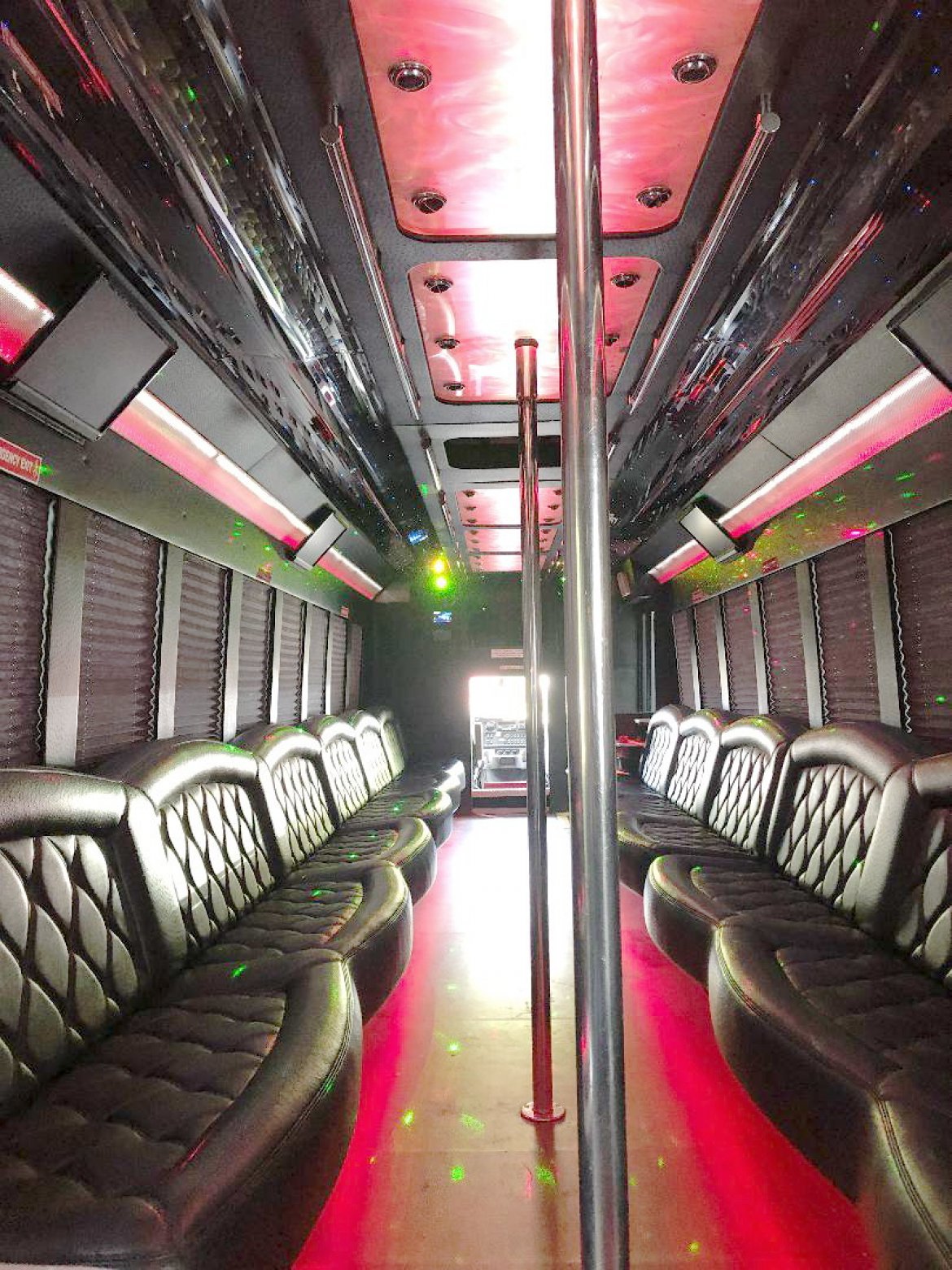 Limo Bus for Sale in oaklyn, NJ - Photo 9