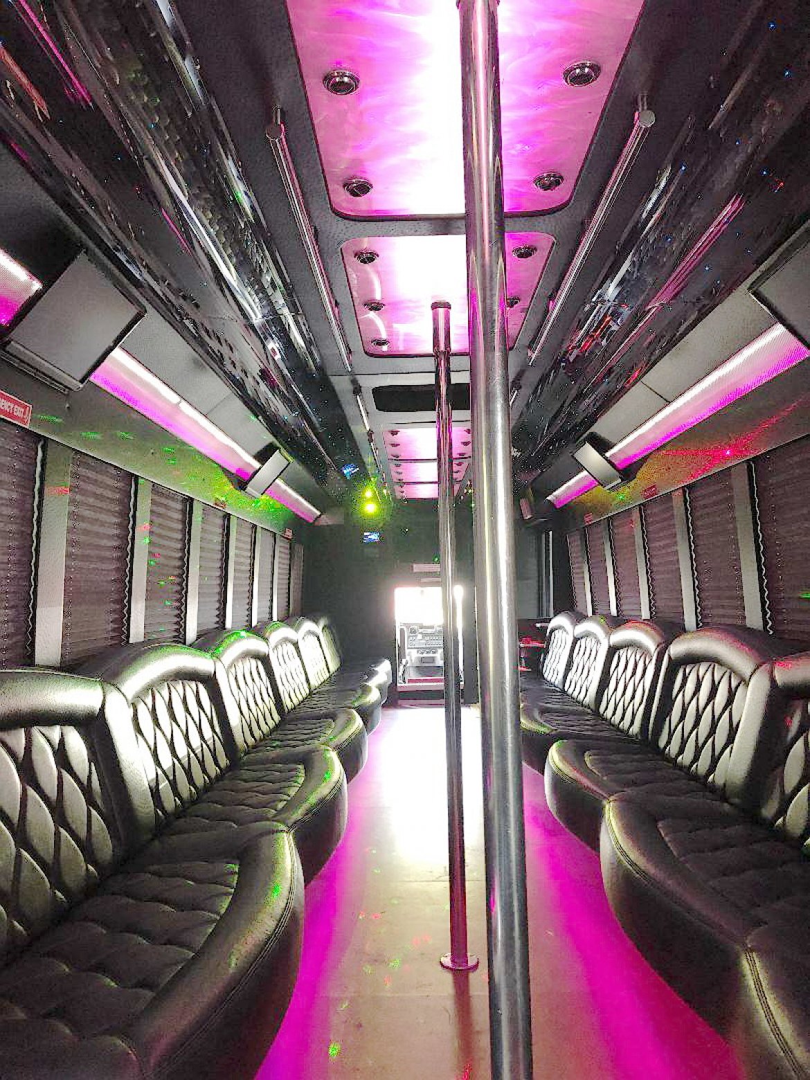 Limo Bus for Sale in oaklyn, NJ - Photo 11