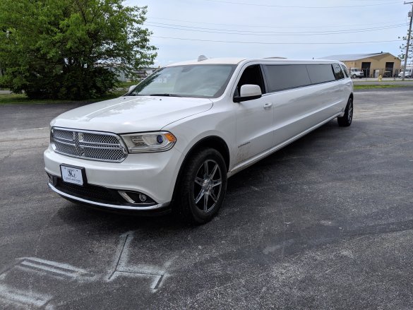 2016 Dodge Citadel Limousine for Sale in springfield, MO - Photo 2