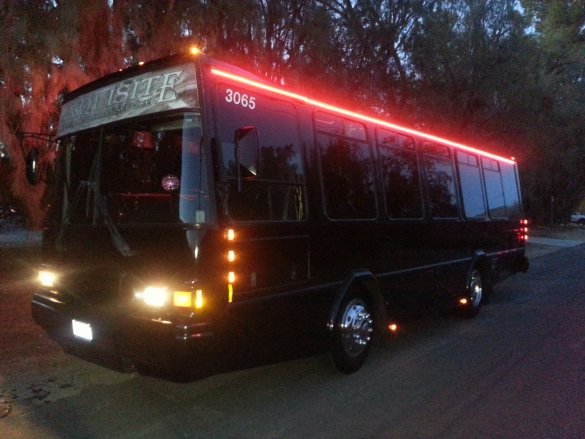 1997 ElDorado National Escort Limo Bus for Sale in Los Angeles, CA - Main Photo