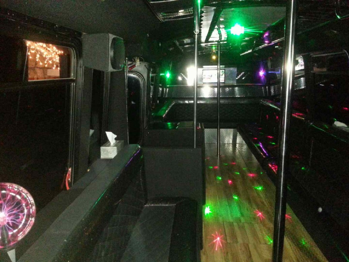 Limo Bus for Sale in Los Angeles, CA - Photo 2