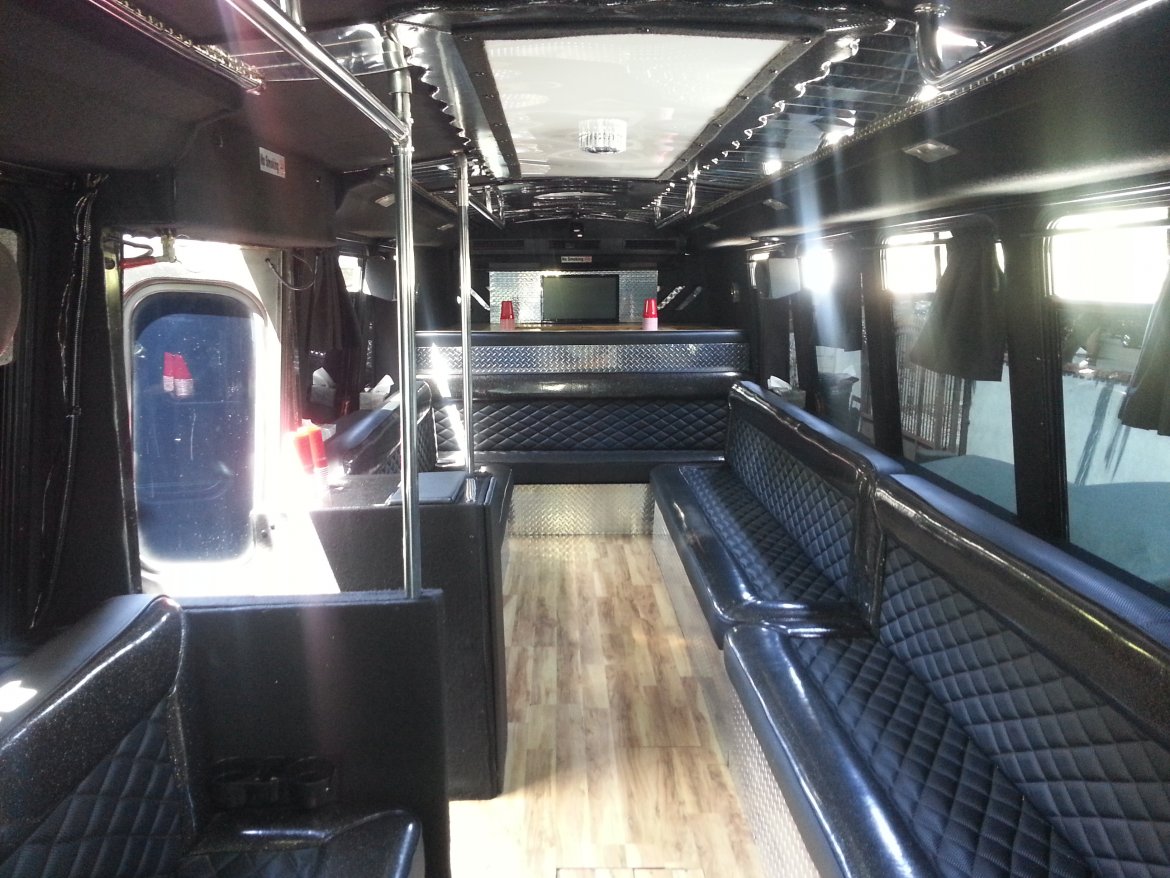 Limo Bus for Sale in Los Angeles, CA - Photo 12
