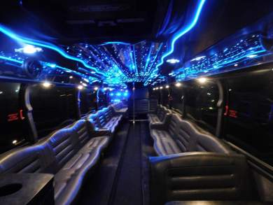 1996 Blue Bird NEOPLAN Limo Bus for Sale in San Diego, CA - Main Photo