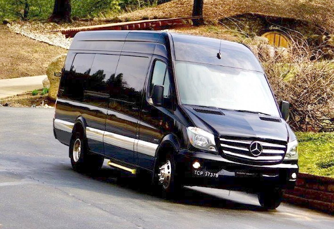 Sprinter for sale: 2016 Mercedes-Benz 3500 25&quot; by American