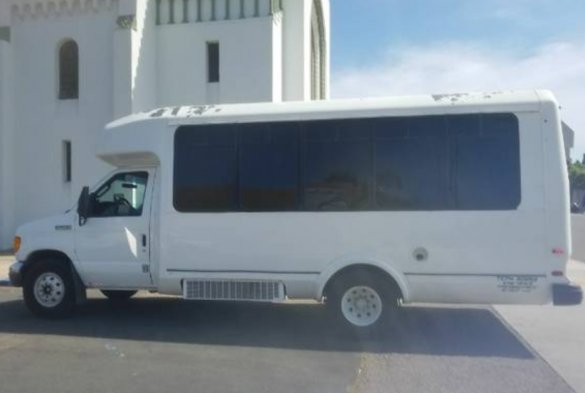 2007 Ford E450 Limo Bus for Sale in San Diego, CA - Main Photo