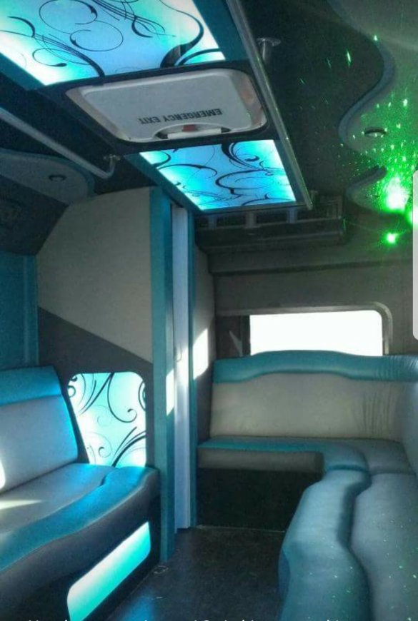 2007 Ford E450 Limo Bus for Sale in San Diego, CA - Photo 2