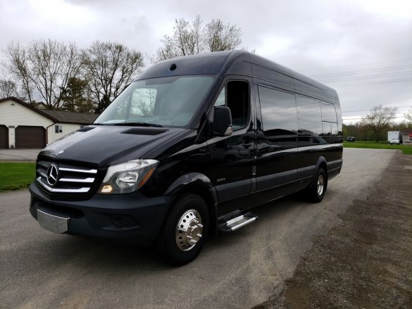 2014 Mercedes-Benz Sprinter Sprinter for Sale in North East, PA - Main Photo
