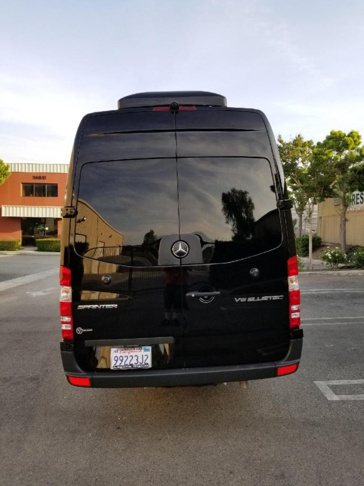 Used 2015 Mercedes-Benz Sprinter 3500 for sale #WS-12250 | We Sell Limos