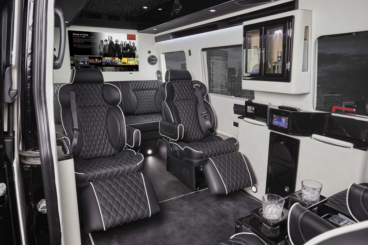 Sprinter for Sale in San Antonio, TX - Photo 11