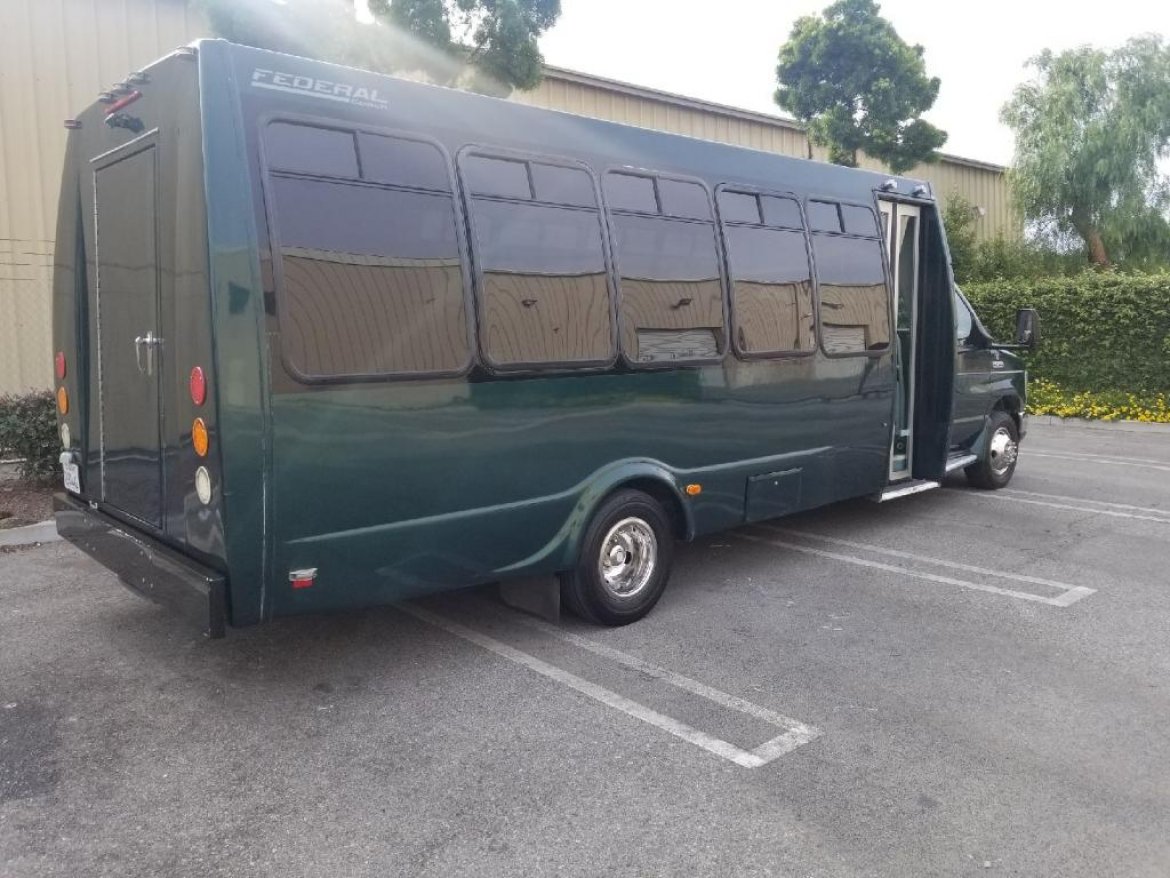 Shuttle Bus for Sale in Fontana, CA - Photo 3