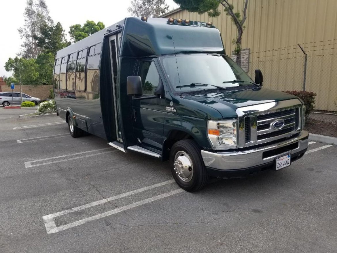 Shuttle Bus for Sale in Fontana, CA - Photo 4
