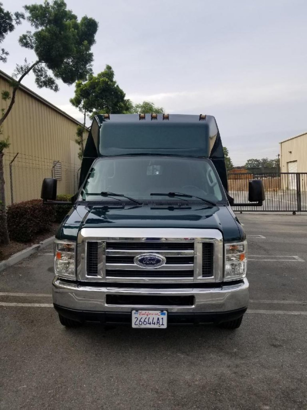 Shuttle Bus for Sale in Fontana, CA - Photo 5