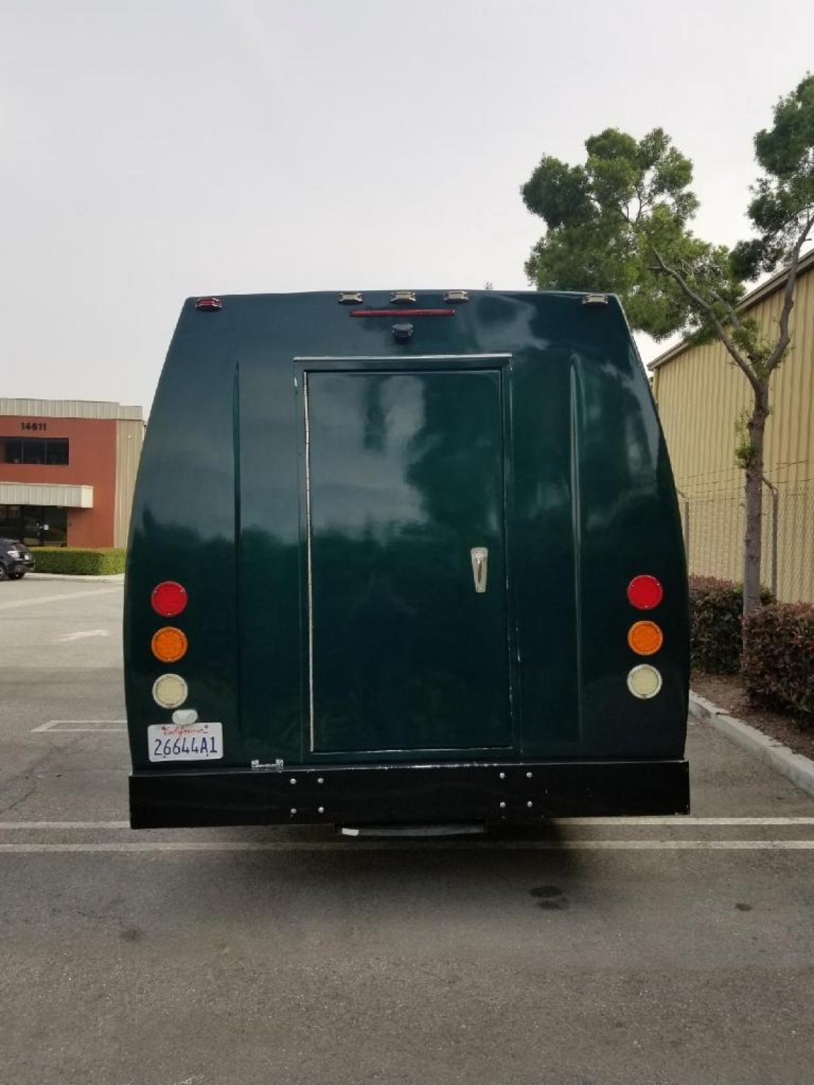 Shuttle Bus for Sale in Fontana, CA - Photo 8