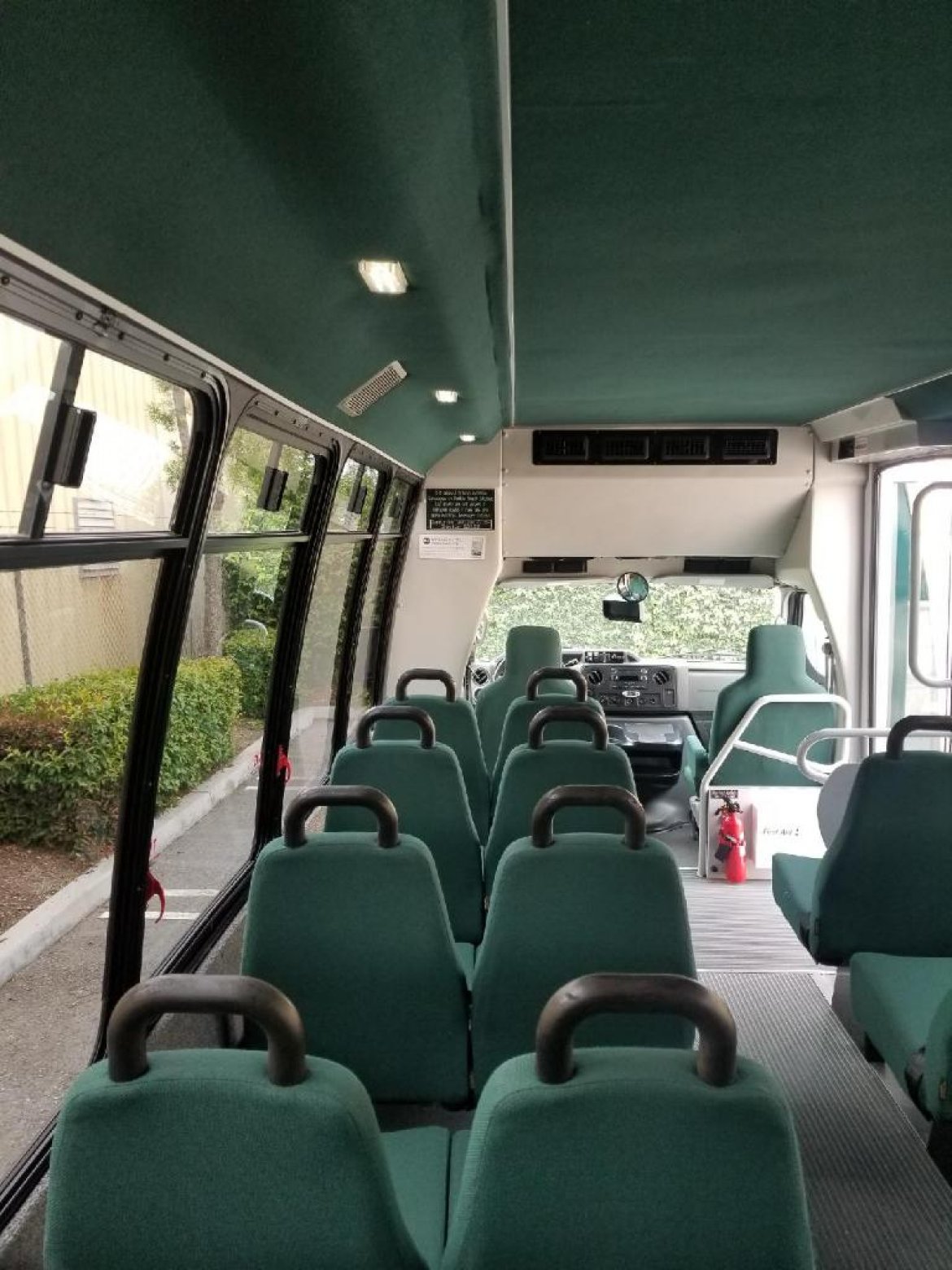 Shuttle Bus for Sale in Fontana, CA - Photo 9