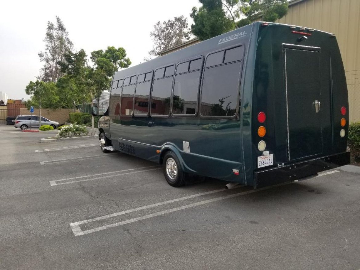 Shuttle Bus for Sale in Fontana, CA - Photo 10