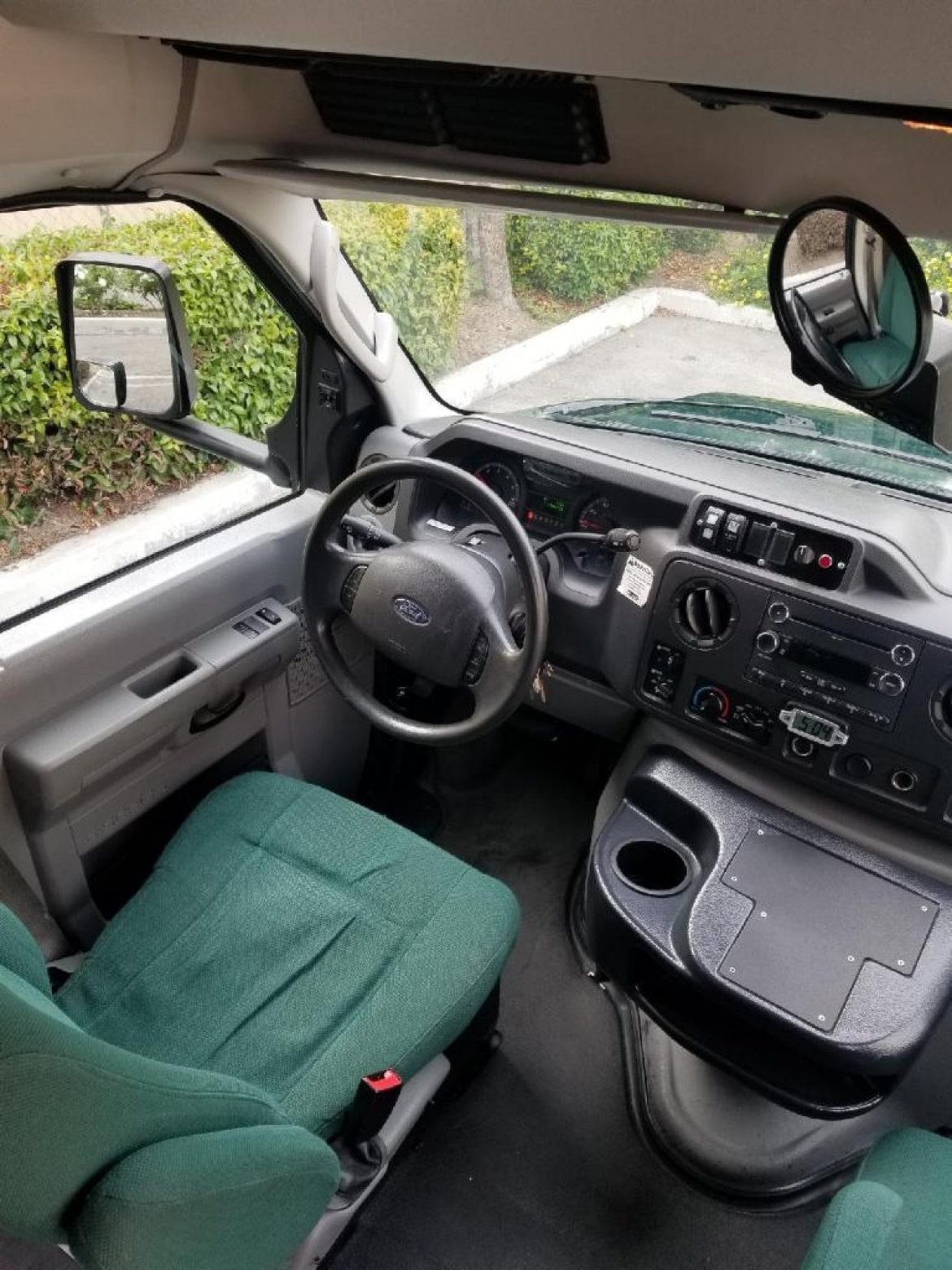 Shuttle Bus for Sale in Fontana, CA - Photo 15