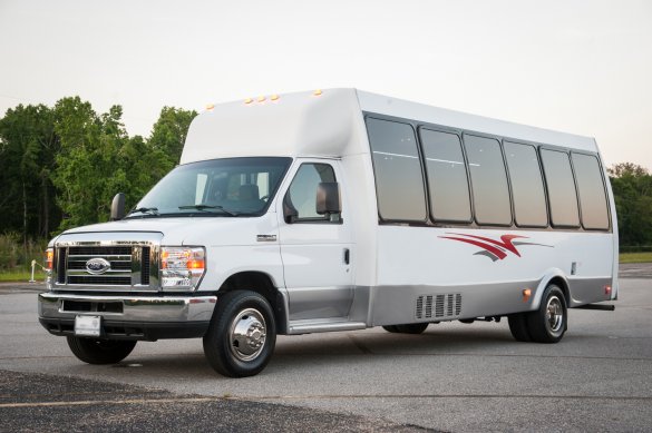 2016 Ford E-450 Shuttle Bus for Sale in Graceville, FL - Main Photo