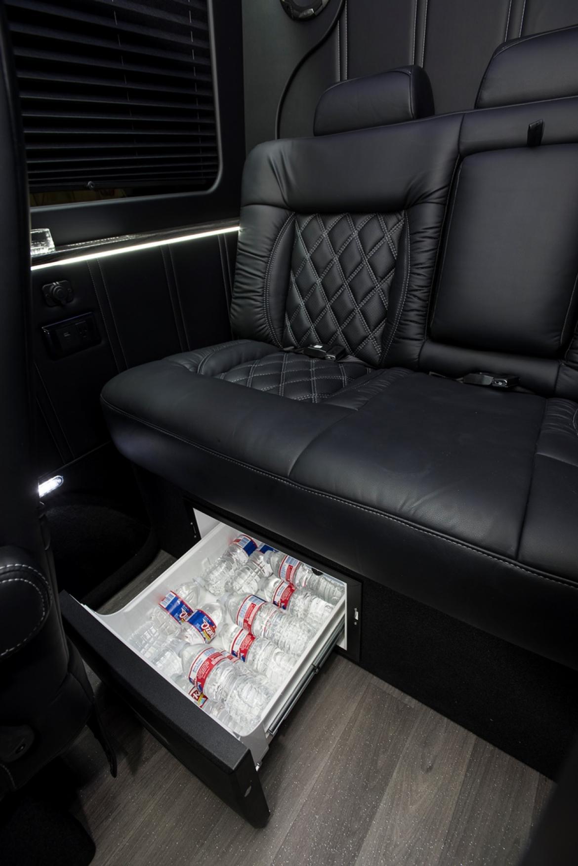 Photo of Sprinter for sale: 2018 Mercedes-Benz Sprinter 170" by First Class Customs